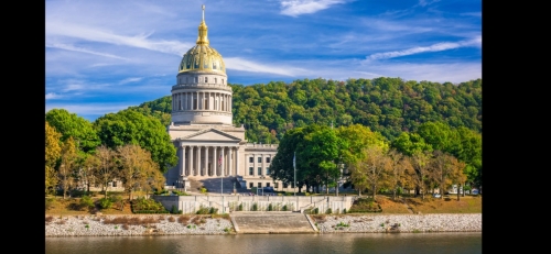 our state capital building is just a short walk