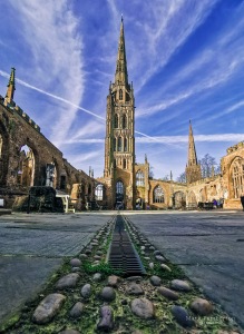 Coventry Cathedral 