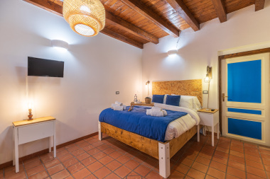 letto matrimoniale