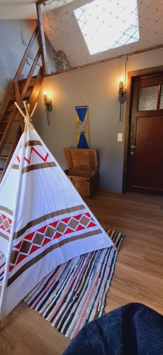 salle de jeux enfants