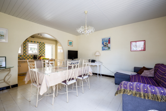 Salon / salle à manger