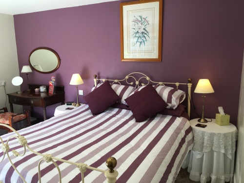 Ground Floor Family Suite 4 adults,  Kingsize Double Room, Twin Room and En-suite Shower Room 