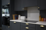 Modern appliances and thoughtful details throughout.
