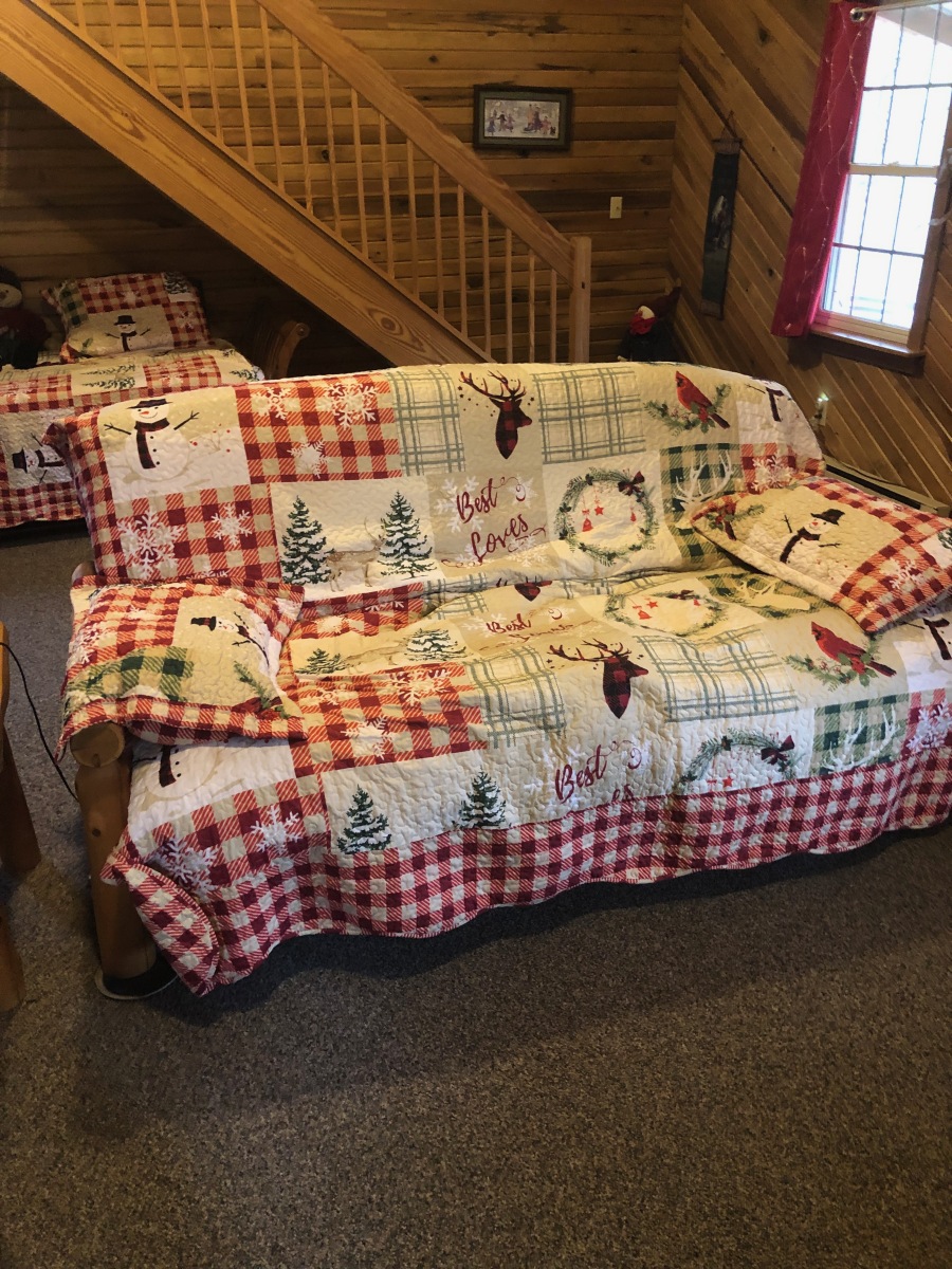 Bittersweet Farm Cabins Christmas Cabin by Bittersweet Farm Cabins