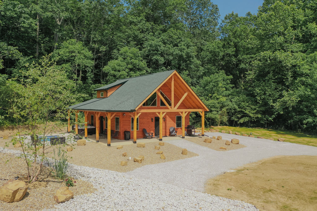 The Tributary Cabin | Photo 44