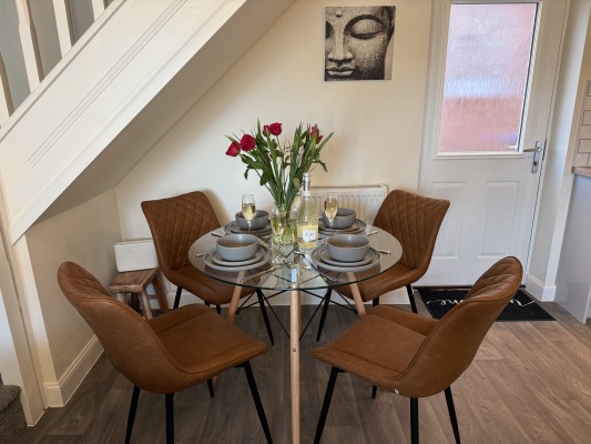 Informal Dining Area