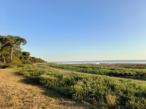 Sentier du Littoral