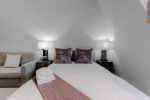 Bedroom area