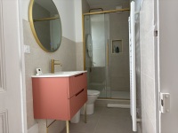 Maison Bel Air — Extérieur