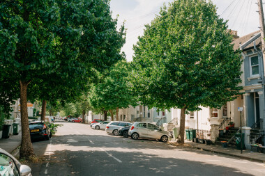 Street view