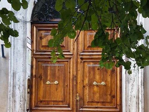 Portone di ingresso