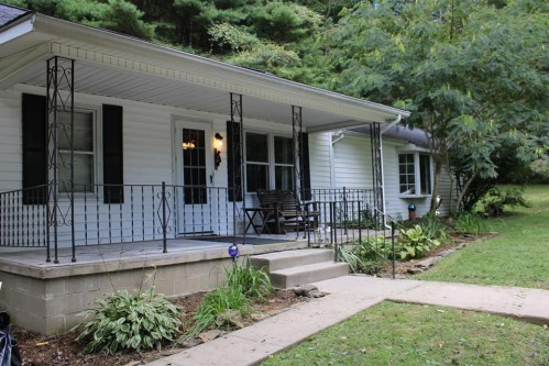 Crooked Creek Cottage