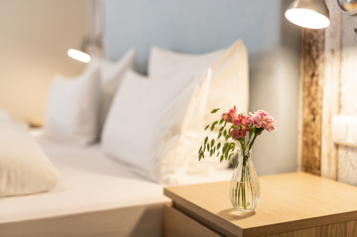 Doppelzimmer-Komfort