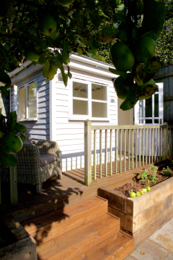 Garden Summerhouse, our quiet space
