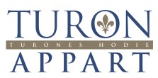 TURONappart Studio 34 m2 Gare et Palais Congrès