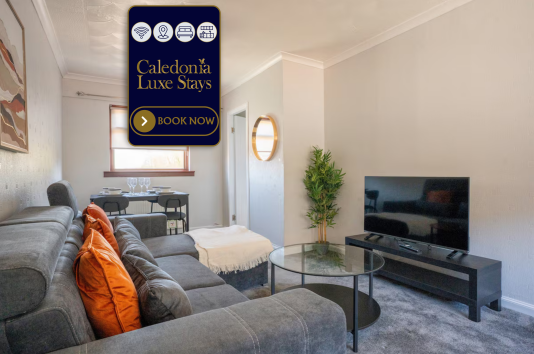 Caledonia Luxe Stays Short Lets & Serviced Accommodation
