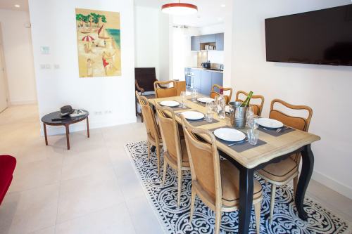 Villa Aitama Appartement T4 pour 6/7 personnes