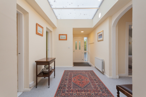 Bungalow-Ensuite with Bath-Countryside view - Base Rate