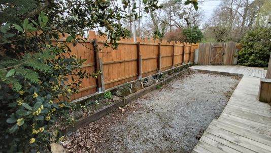 Terrain de pétanque