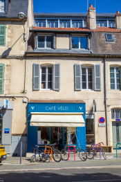 Café Vélo Nevers - Café Vélo