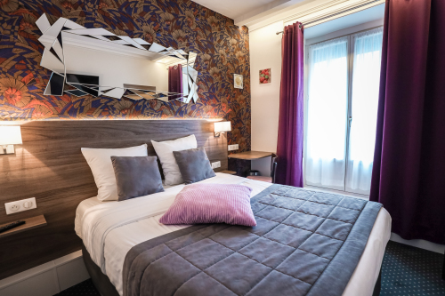 chambre double