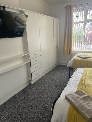 Bedroom 5 Family Room