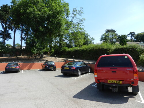 Parking Area