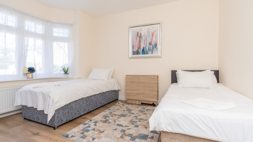 Bedroom 1
