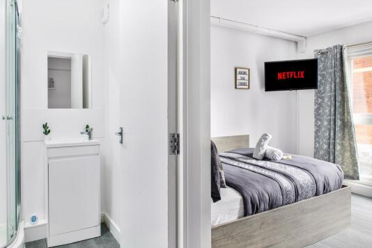 ROOM 2 BED 3
