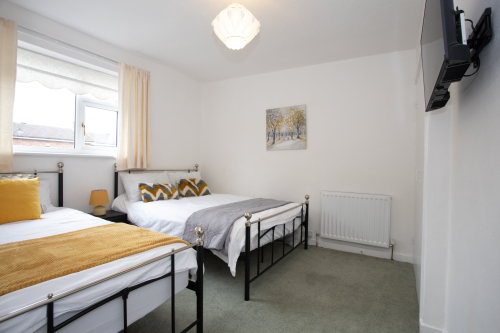 Family Room - Bedroom 2