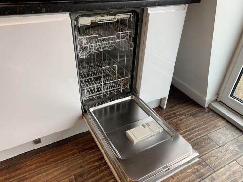 Mile dishwasher 