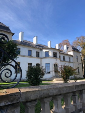 Château terrasse