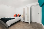 Sleeping Area 