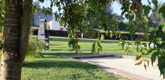 Gîte rural La Rénée'Sens - Wibrin 