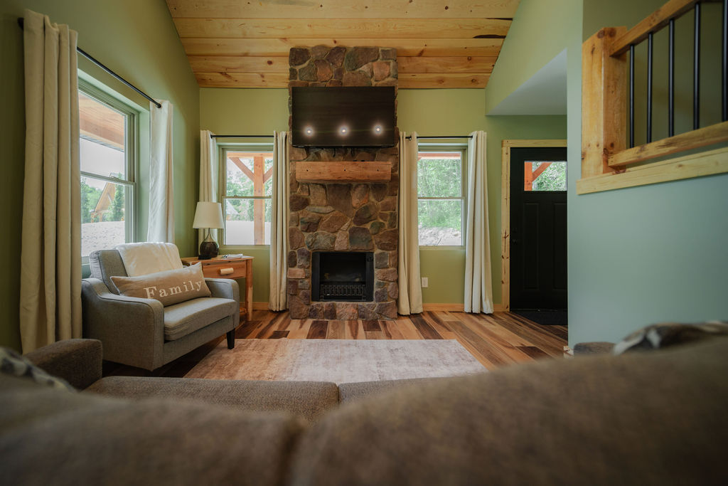 The Tributary Cabin | Photo 6