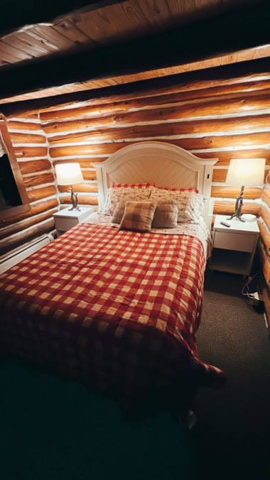 Second bedroom main level