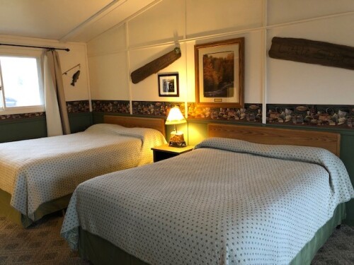 Room 9 - Up North Room (non smoking)