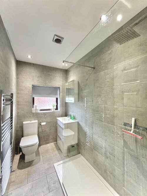 Bathroom - Relax, refresh, and rejuvenate every day