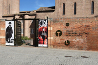 Musée Toulouse Lautrec - Cité Episcopale