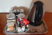 Tea & Coffee tray 