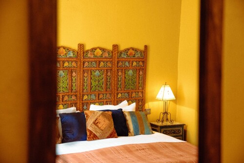 Moroccan | Superior Double Guest Room | Blanch House