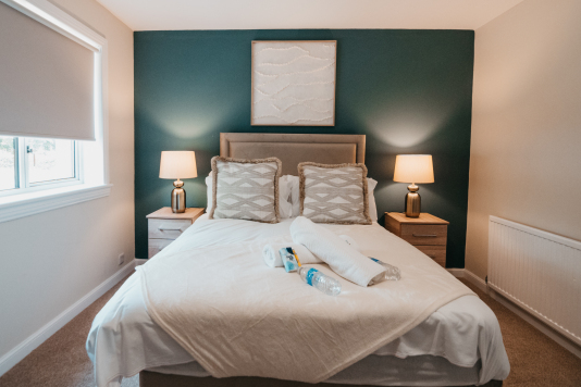 Double bedroom 1