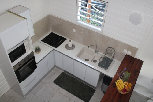 Cuisine et équipements