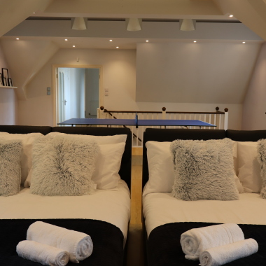 Bedroom 4 / Cinema Room