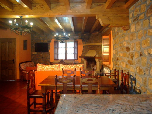Las Casucas de Asón Cantabria
