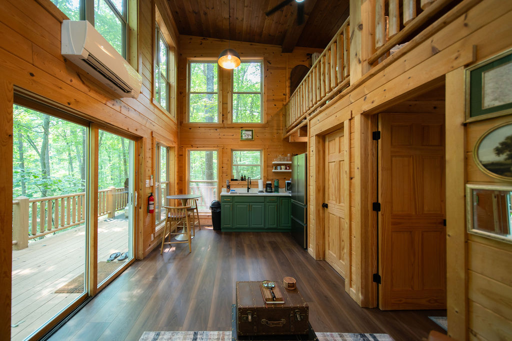 Sidney Nook Treehouse | Photo 14