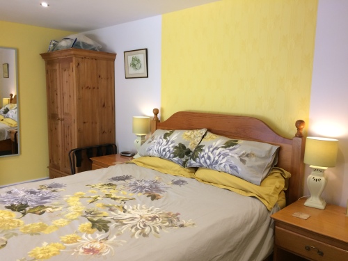 Ground Floor En-Suite King size Double Room