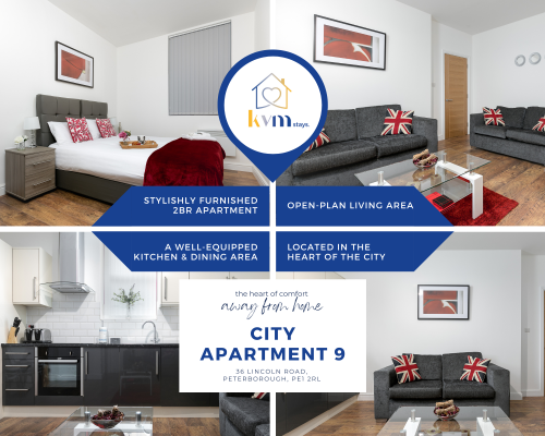 KVM - City Apartment 9 - 