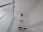 A walk-in shower that’s as stylish as it is practical. The second bedroom en suite has you covered.