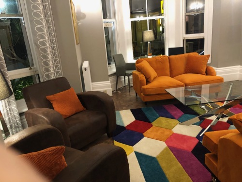Guest Sitting Room